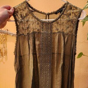 Zac & Rachel tank top Green